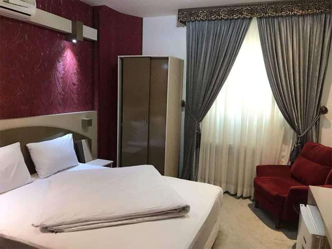 آپارتمان هتل هومن مشهد